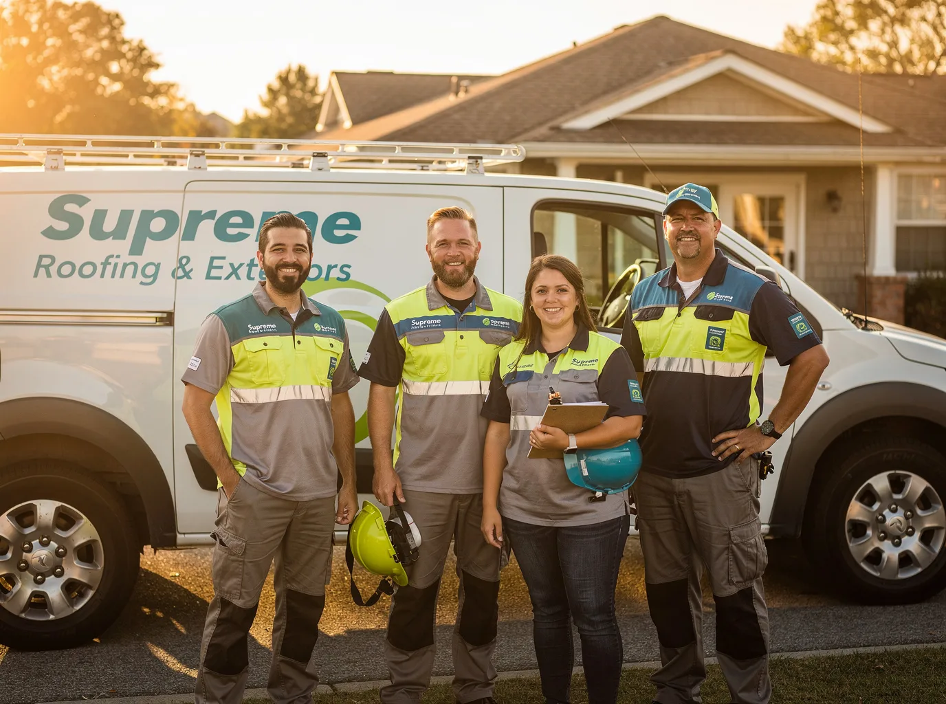 Roof Replacement company in Covington, LA