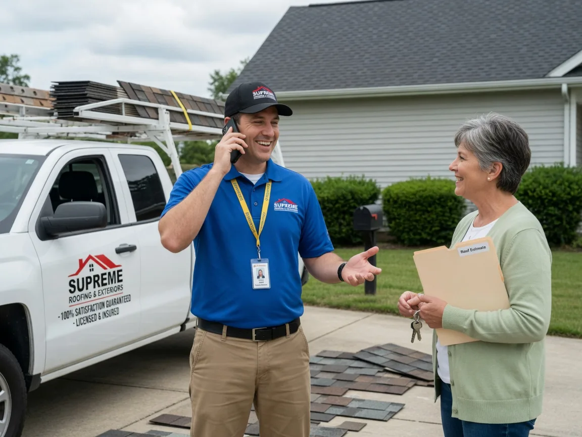 Roof Replacement Covington, LA FAQs